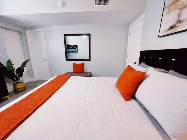 Imagen general del Hotel Holiday Park, Fort Lauderdale . Foto 7