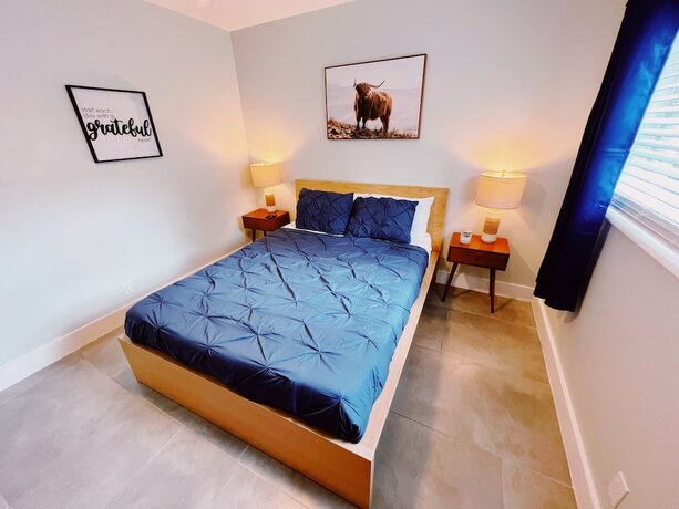 Imagen general del Hotel Holiday Park, Fort Lauderdale . Foto 8