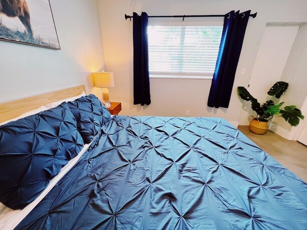 Imagen general del Hotel Holiday Park, Fort Lauderdale . Foto 10