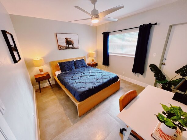 Imagen general del Hotel Holiday Park, Fort Lauderdale . Foto 13