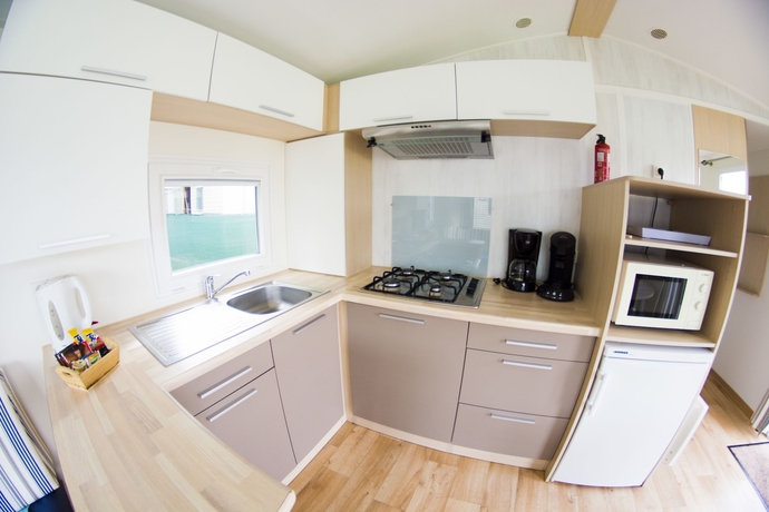 Imagen de la habitación del Hotel Holiday Park Klein Strand. Foto 10