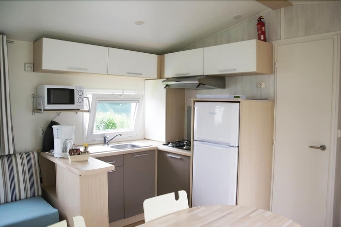 Imagen de la habitación del Hotel Holiday Park Klein Strand. Foto 12