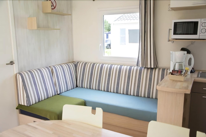 Imagen de la habitación del Hotel Holiday Park Klein Strand. Foto 14