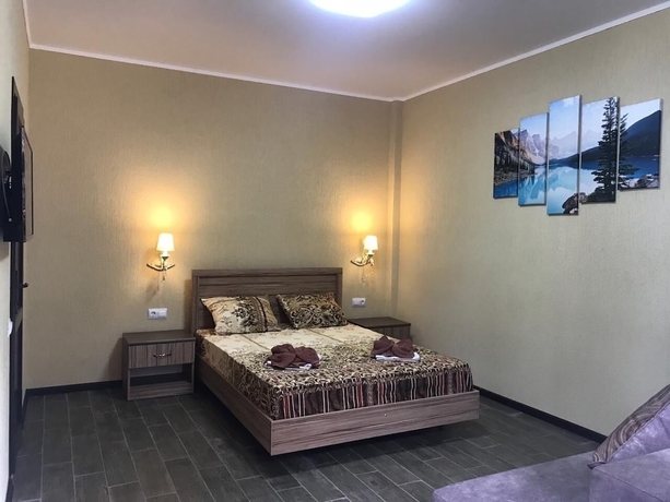 Imagen de la habitación del Hotel Holiday Park Olimp. Foto 3