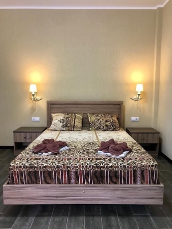 Imagen de la habitación del Hotel Holiday Park Olimp. Foto 4