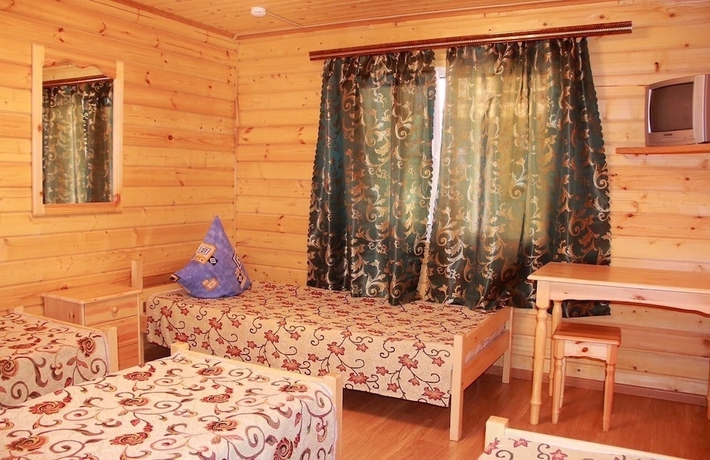 Imagen de la habitación del Hotel Holiday Park Olimp. Foto 7