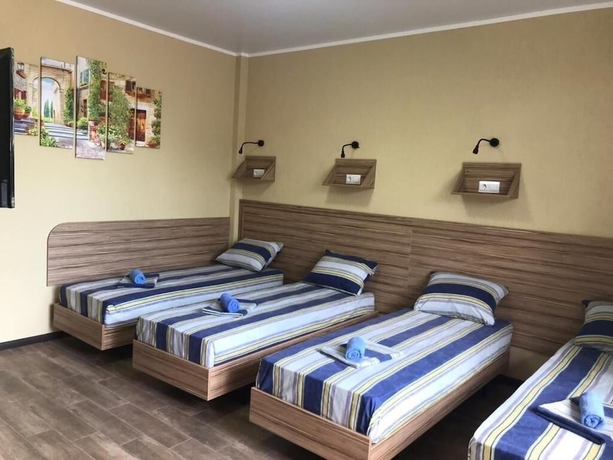 Imagen de la habitación del Hotel Holiday Park Olimp. Foto 11