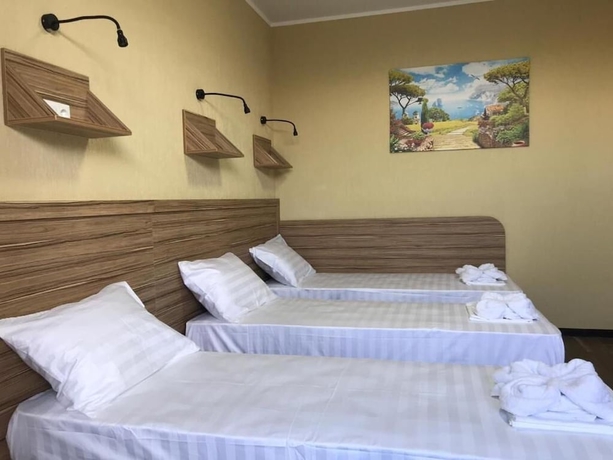 Imagen de la habitación del Hotel Holiday Park Olimp. Foto 12