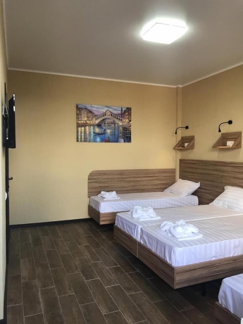 Imagen de la habitación del Hotel Holiday Park Olimp. Foto 14
