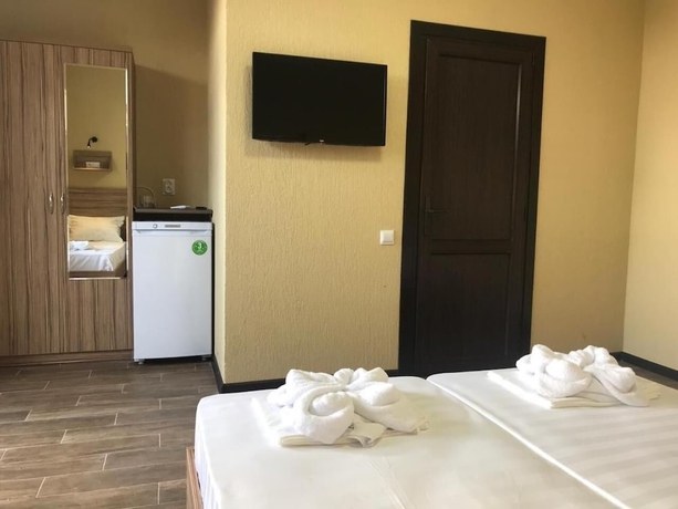 Imagen de la habitación del Hotel Holiday Park Olimp. Foto 16