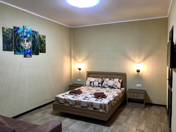 Imagen de la habitación del Hotel Holiday Park Olimp. Foto 17
