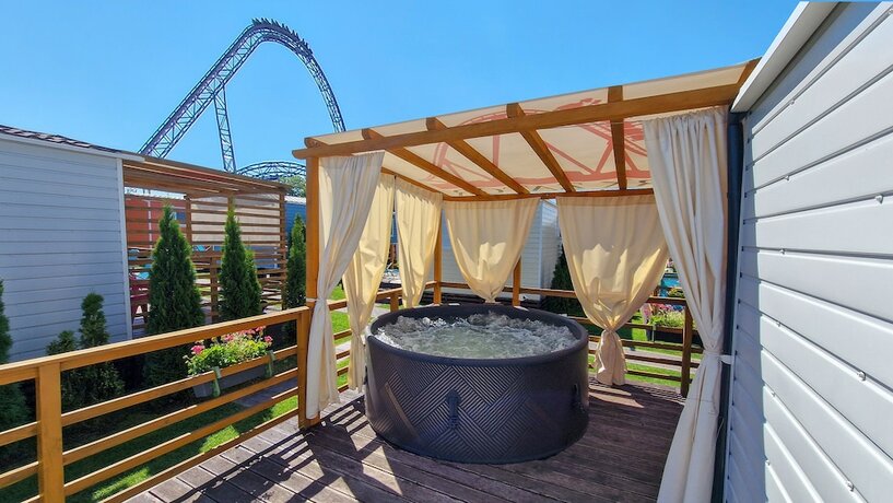 Imagen de la habitación del Hotel Holiday Park Zator. Foto 13