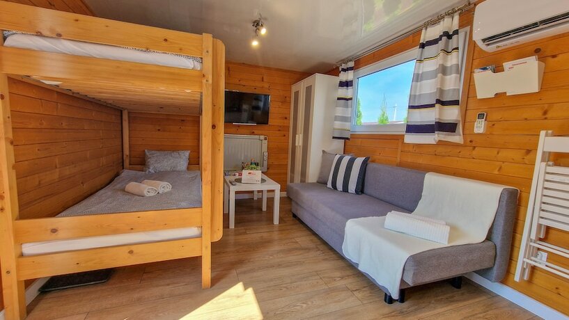 Imagen de la habitación del Hotel Holiday Park Zator. Foto 14