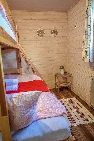 Imagen de la habitación del Hotel Holiday Park Zator. Foto 16