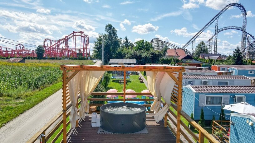 Imagen de la habitación del Hotel Holiday Park Zator. Foto 17