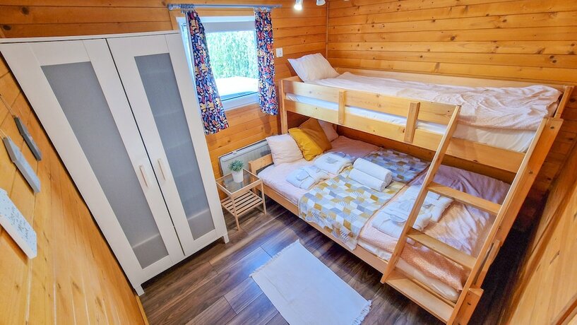 Imagen de la habitación del Hotel Holiday Park Zator. Foto 18