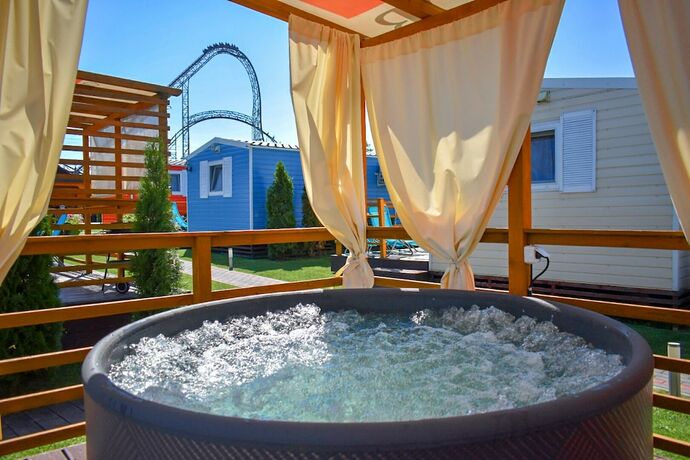 Imagen de la habitación del Hotel Holiday Park Zator. Foto 20