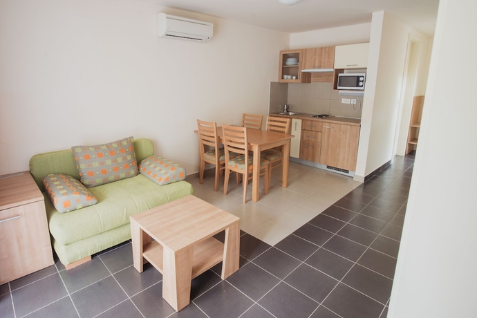 Imagen de la habitación del Hotel Holiday Park Zelena Punta. Foto 10