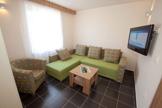 Imagen de la habitación del Hotel Holiday Park Zelena Punta. Foto 12