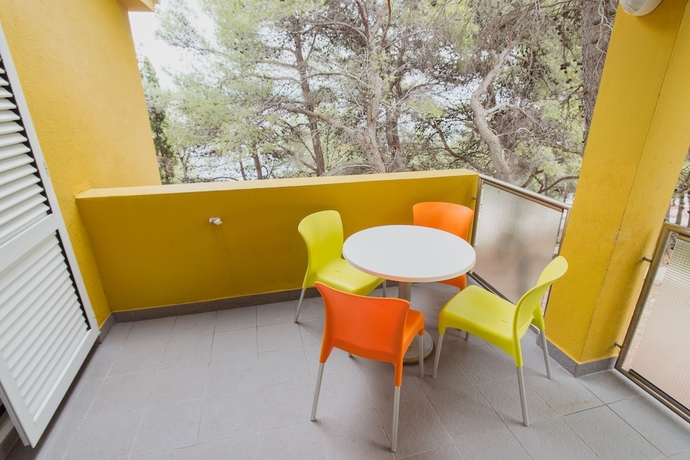 Imagen de la habitación del Hotel Holiday Park Zelena Punta. Foto 14