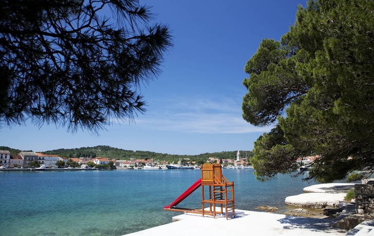 Imagen de los exteriores del Hotel Holiday Park Zelena Punta. Foto 17