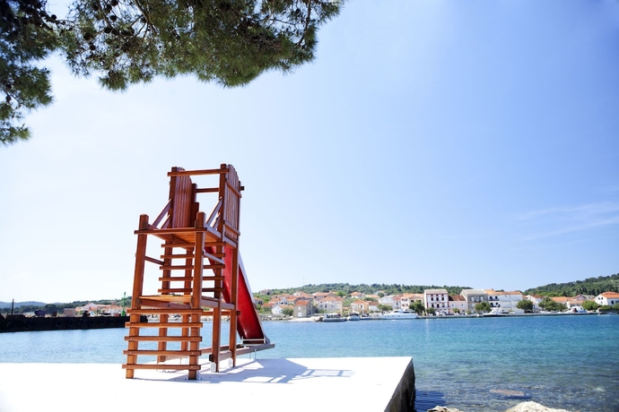 Imagen de los exteriores del Hotel Holiday Park Zelena Punta. Foto 18