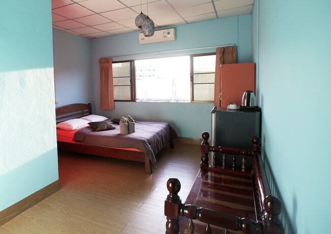 Imagen general del Hotel Holiday Phangan. Foto 2