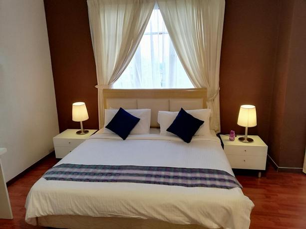 Imagen de la habitación del Hotel Holiday Place. Foto 4