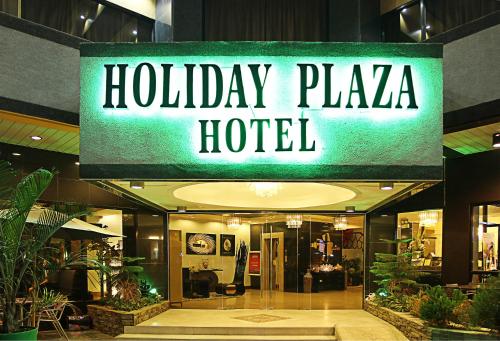Imagen general del Hotel Holiday Plaza, Laoag. Foto 3