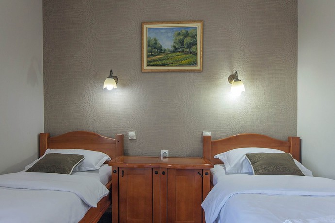 Imagen de la habitación del Hotel Holiday, Podgorica. Foto 8