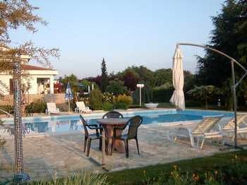 Imagen del bar/restaurante del Hotel Holiday, Porec. Foto 6