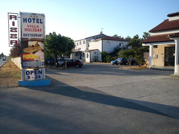 Imagen general del Hotel Holiday, Porec. Foto 3