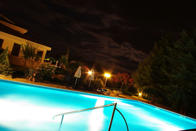 Imagen de los interiores del Hotel Holiday, Porec. Foto 13