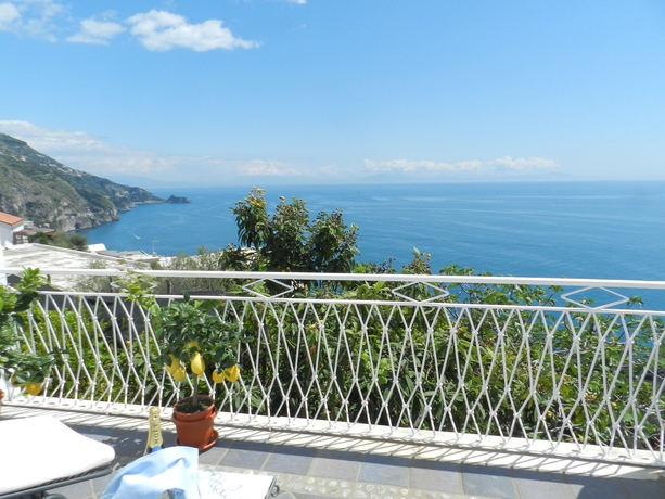 Imagen de la habitación del Hotel Holiday, Praiano. Foto 3