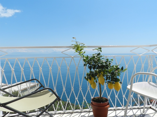 Imagen de la habitación del Hotel Holiday, Praiano. Foto 5