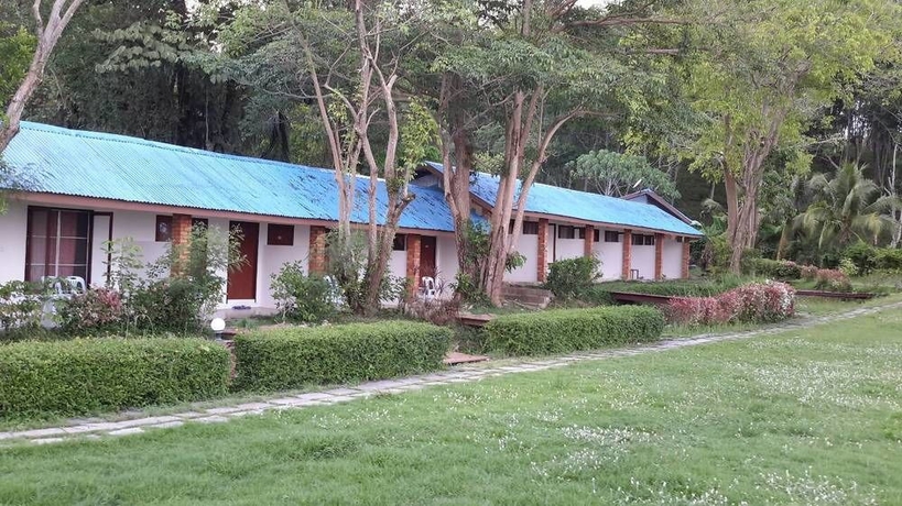 Imagen general del Hotel Holiday Resort Ko Yao. Foto 3