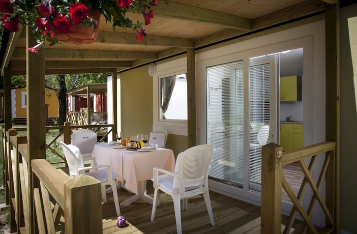 Imagen de la habitación del Hotel Holiday Resort Medveja - Liburnia. Foto 15