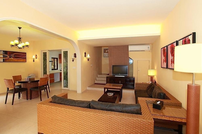 Imagen de la habitación del Hotel Holiday Resort, Zhuhai. Foto 6