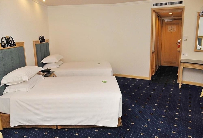 Imagen de la habitación del Hotel Holiday Resort, Zhuhai. Foto 8