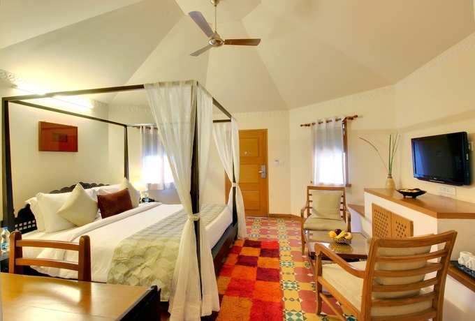 Imagen de la habitación del Hotel Holiday Resort and Spa A Unit of S Poddar Group. Foto 3