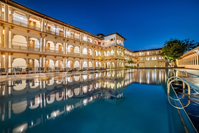 Imagen general del Hotel Holiday Resort and Spa A Unit of S Poddar Group. Foto 1