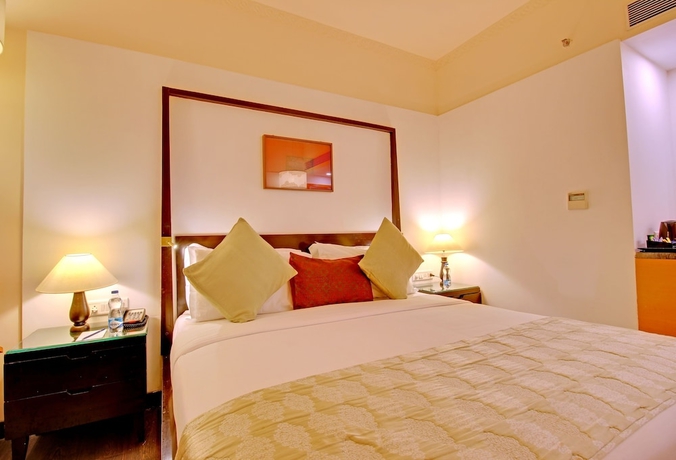 Imagen de la habitación del Hotel Holiday Resort and Spa A Unit of S Poddar Group. Foto 13