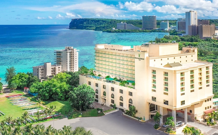 Imagen general del Hotel Holiday Resort and Spa Guam. Foto 1
