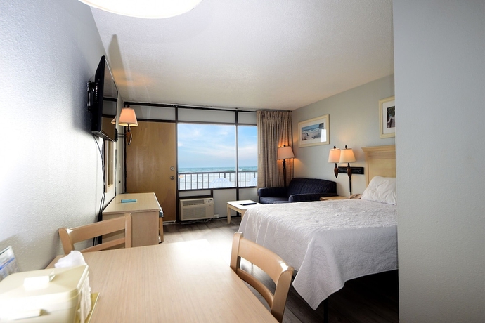 Imagen de la habitación del Hotel Holiday Sands North On the Boardwalk. Foto 3
