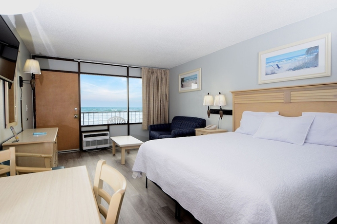 Imagen de la habitación del Hotel Holiday Sands North On the Boardwalk. Foto 5