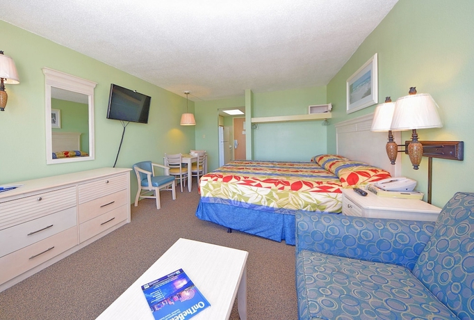Imagen de la habitación del Hotel Holiday Sands North On the Boardwalk. Foto 7