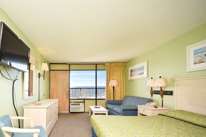 Imagen de la habitación del Hotel Holiday Sands North On the Boardwalk. Foto 8