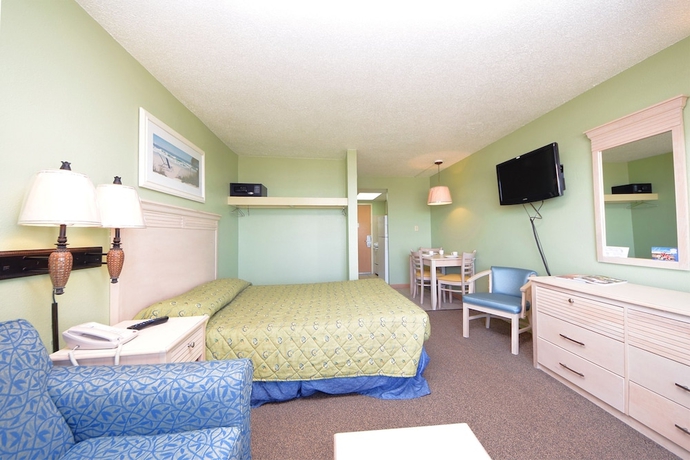 Imagen de la habitación del Hotel Holiday Sands North On the Boardwalk. Foto 9