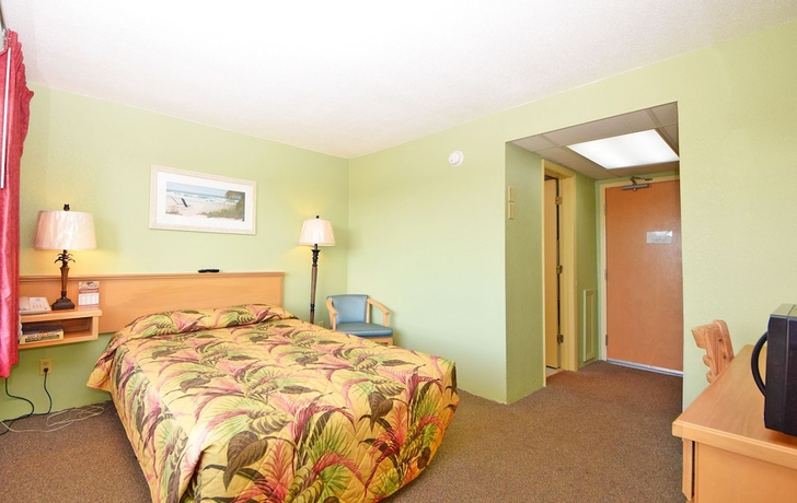Imagen de la habitación del Hotel Holiday Sands North On the Boardwalk. Foto 11