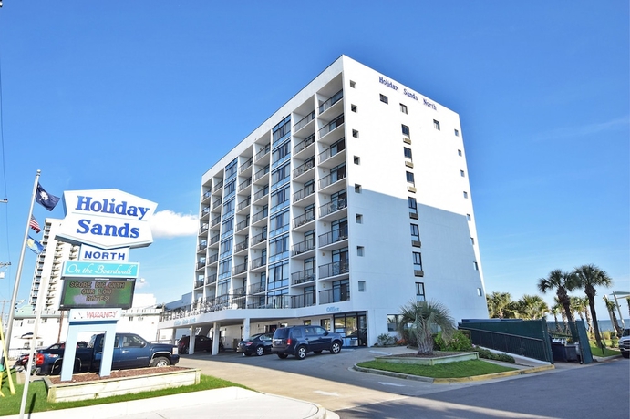 Imagen general del Hotel Holiday Sands North On the Boardwalk. Foto 1